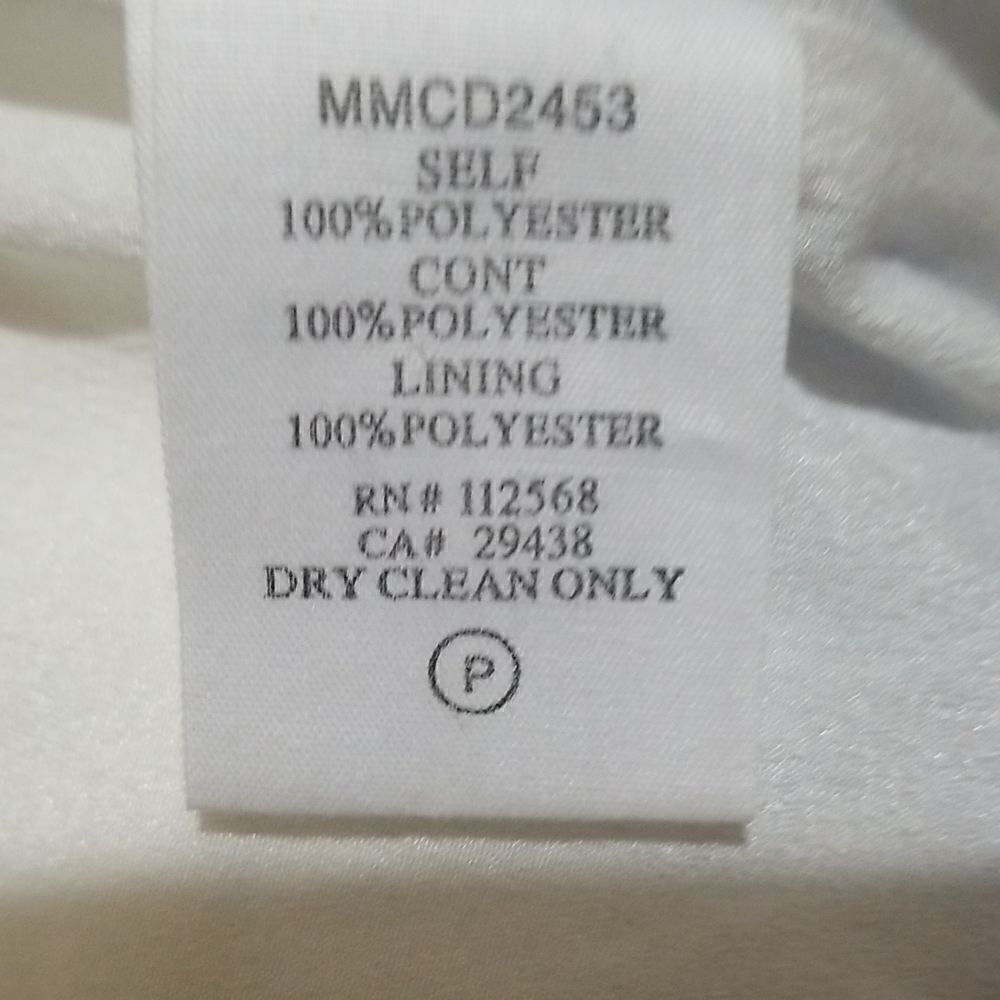 MM Couture by Miss Me Hi Low Dress SZ Small - Picture 8 of 8